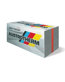 Austrotherm GRAFIT Reflex 10 cm 2,5 m2/csomag
