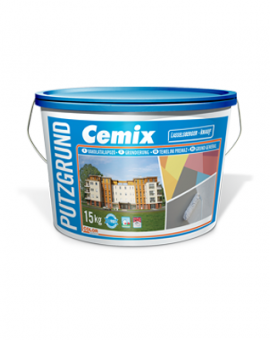 CEMIX Putzgrund vakolatalapozó 15 kg/vödör